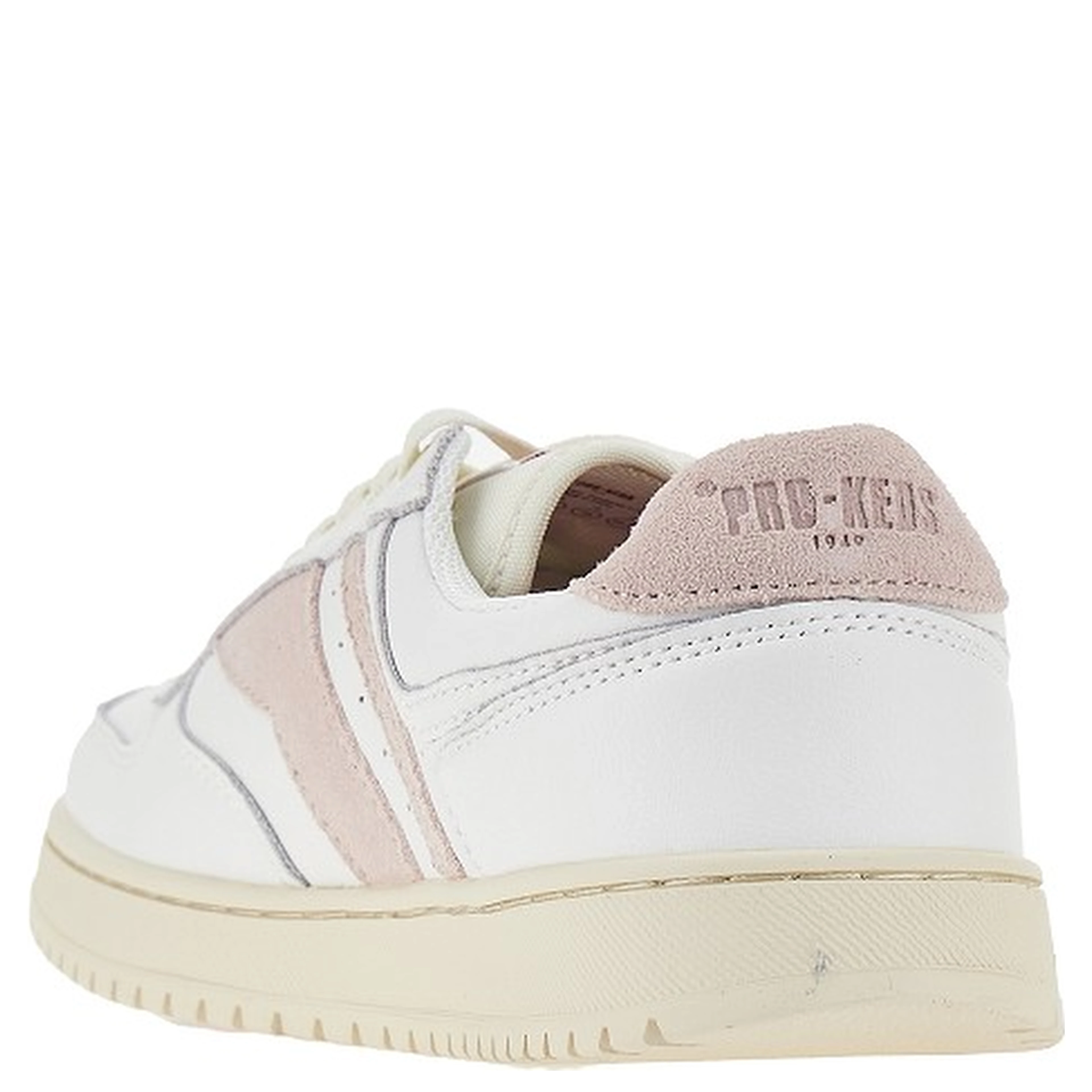 'Sky' leather sneakers