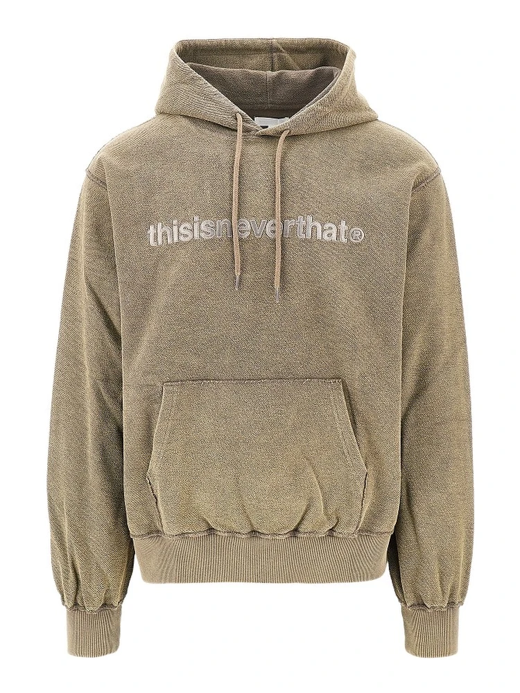 'T-Logo' hoodie