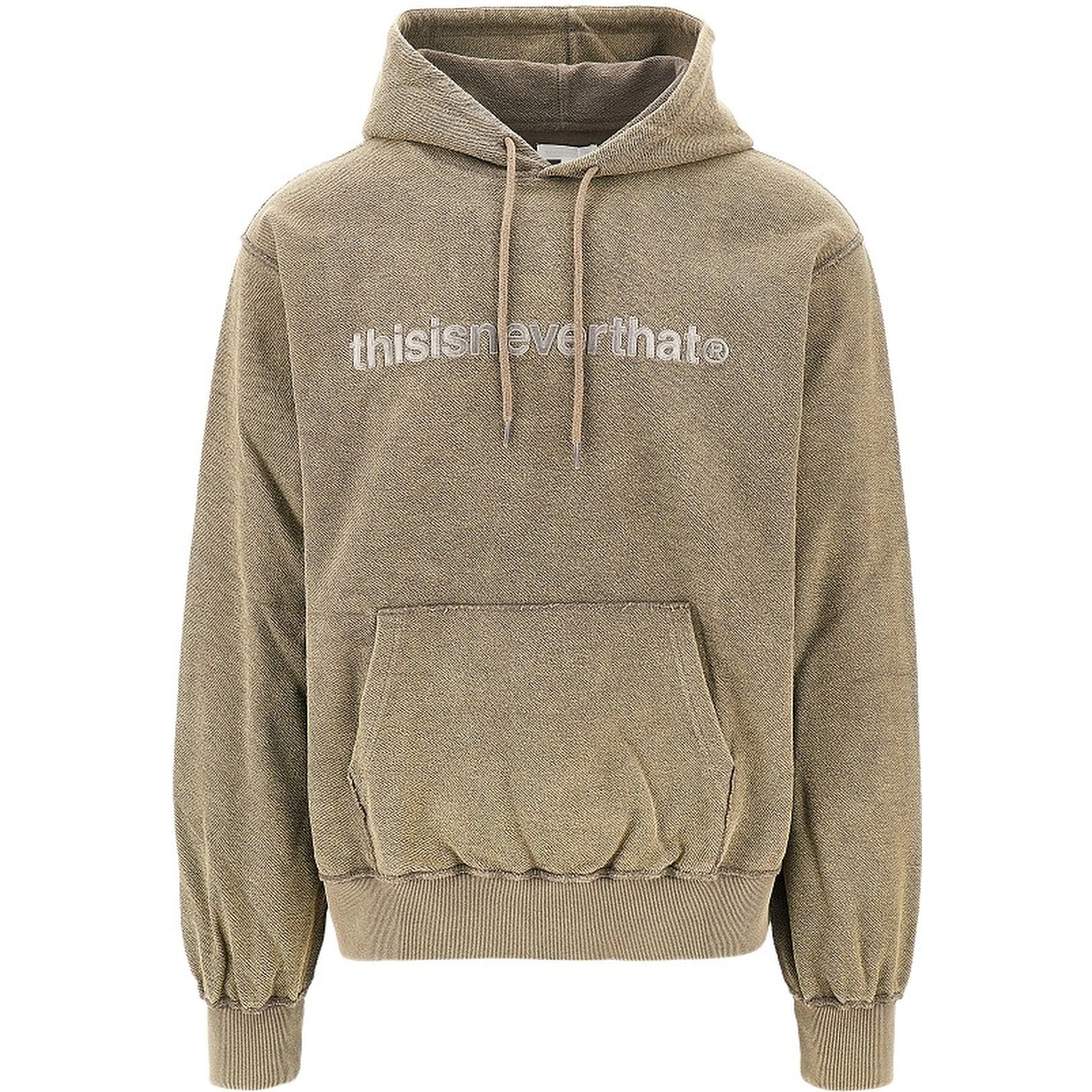 'T-Logo' hoodie