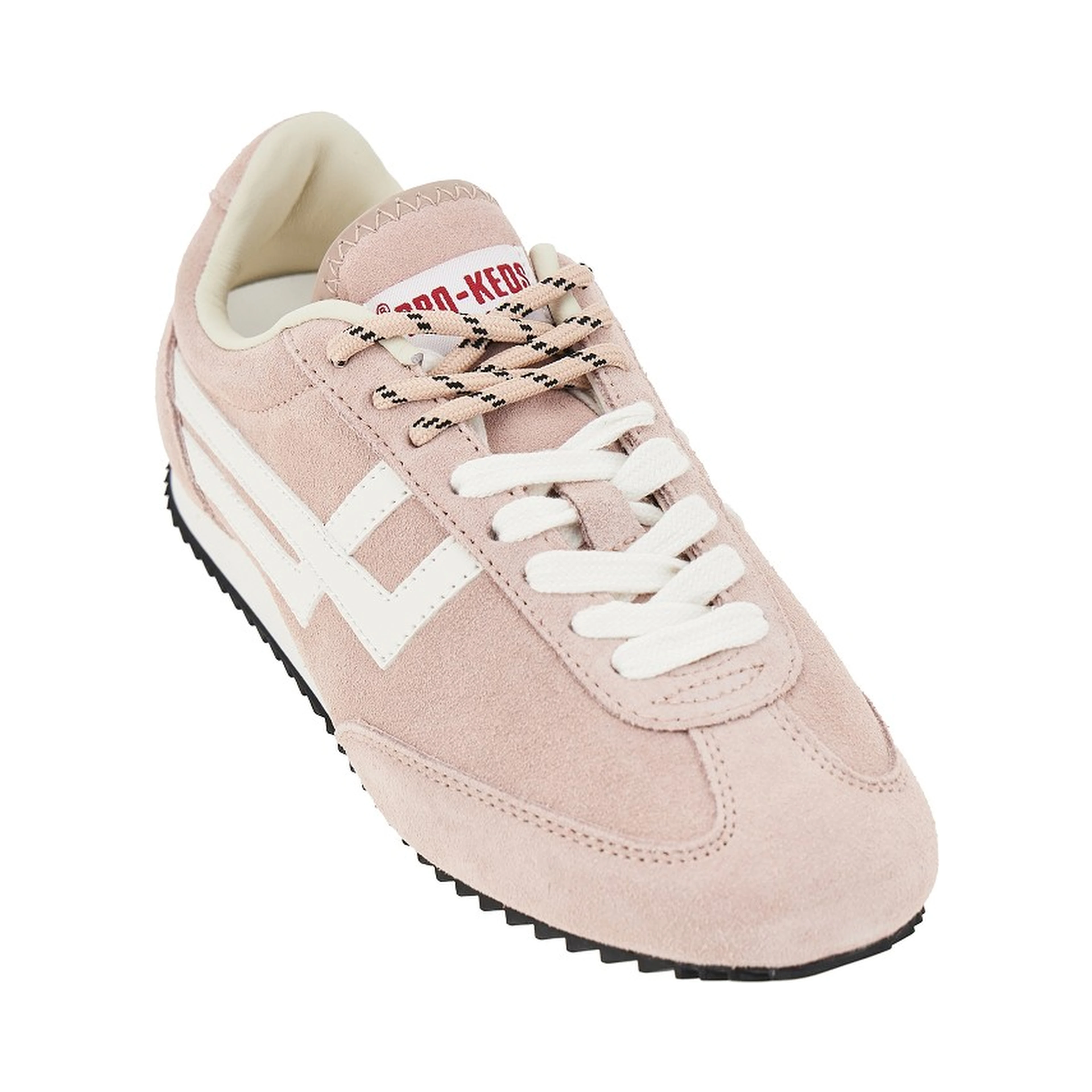 'Racer 77' suede leather sneakers