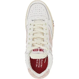 'Sky' leather sneakers