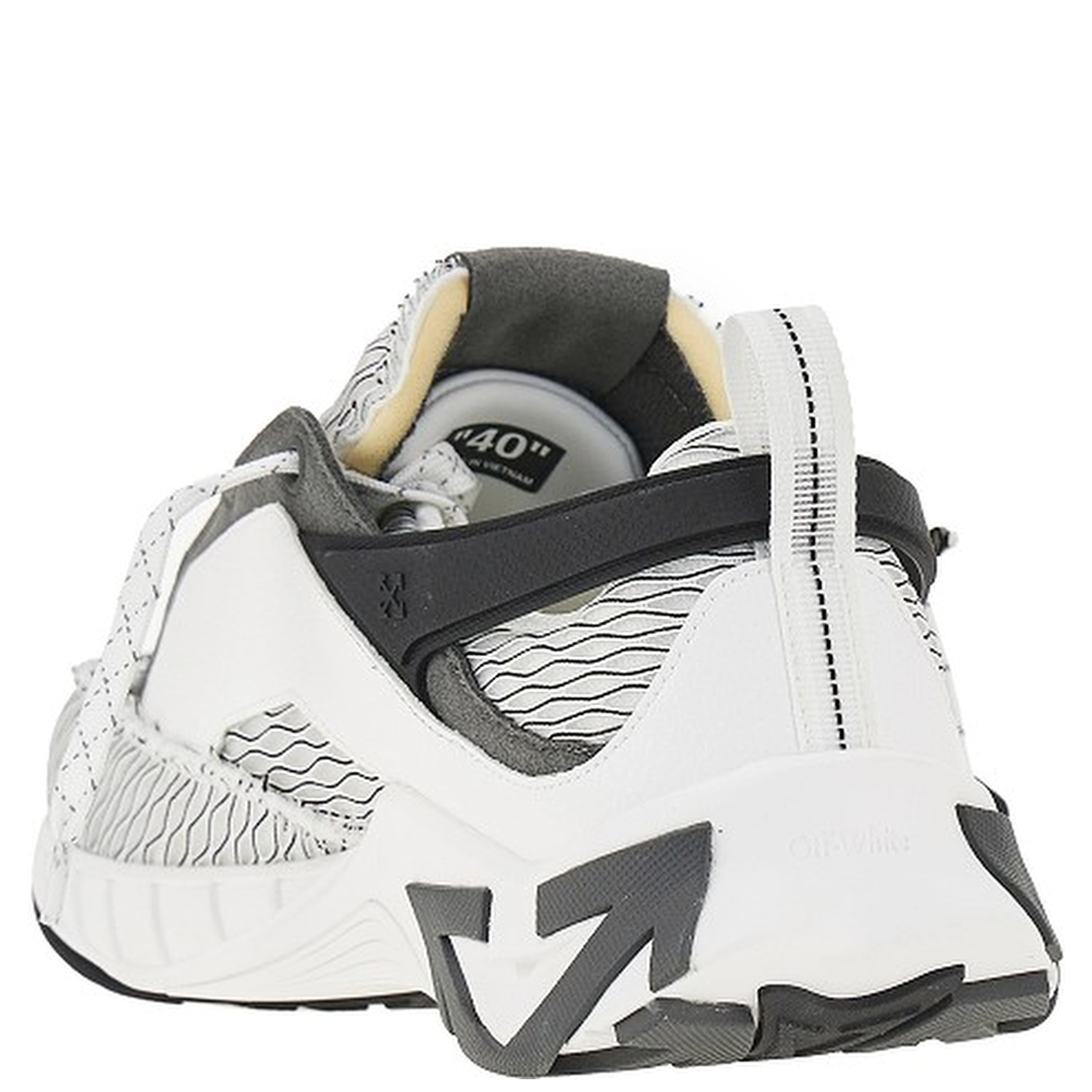 'Space Memo' sneakers