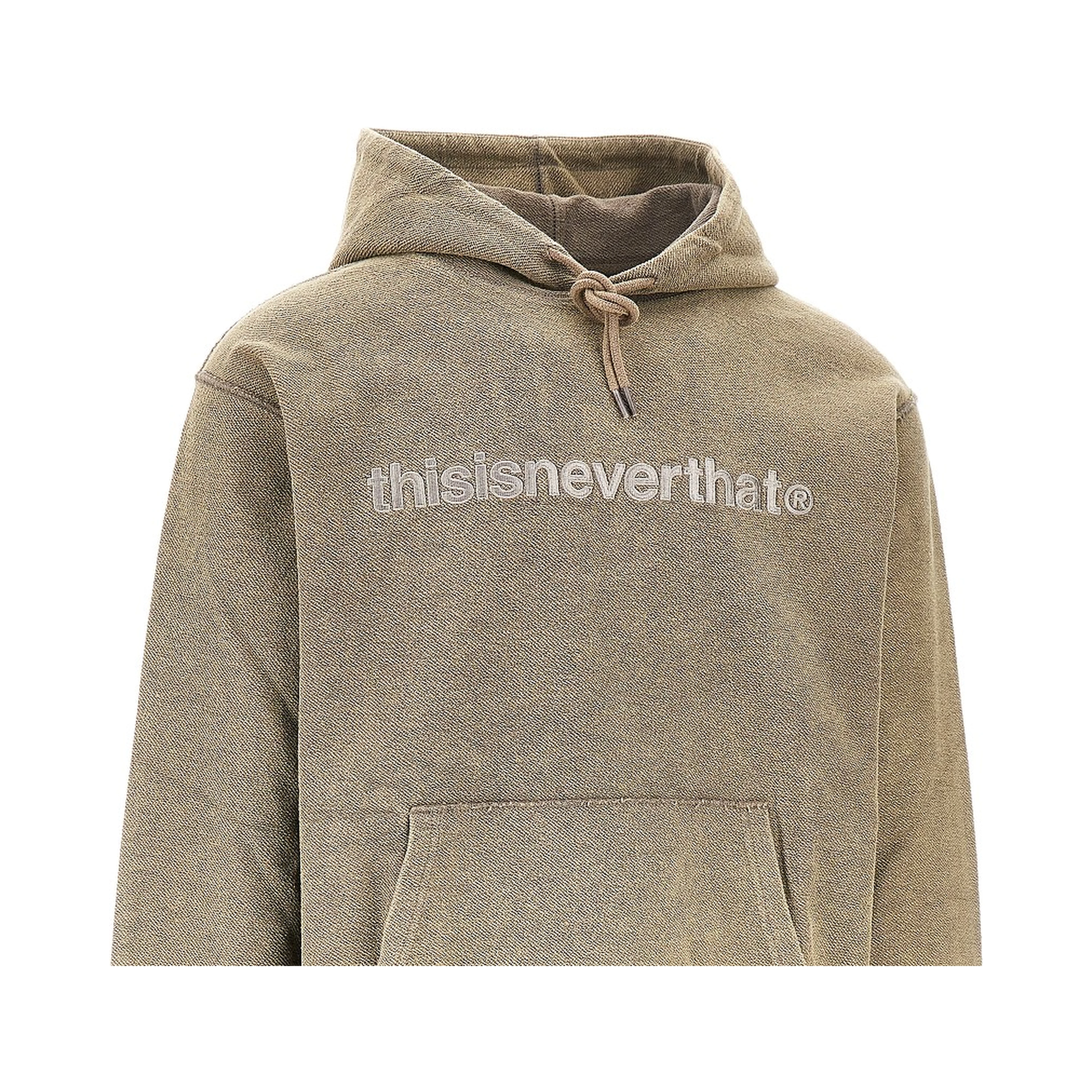 'T-Logo' hoodie