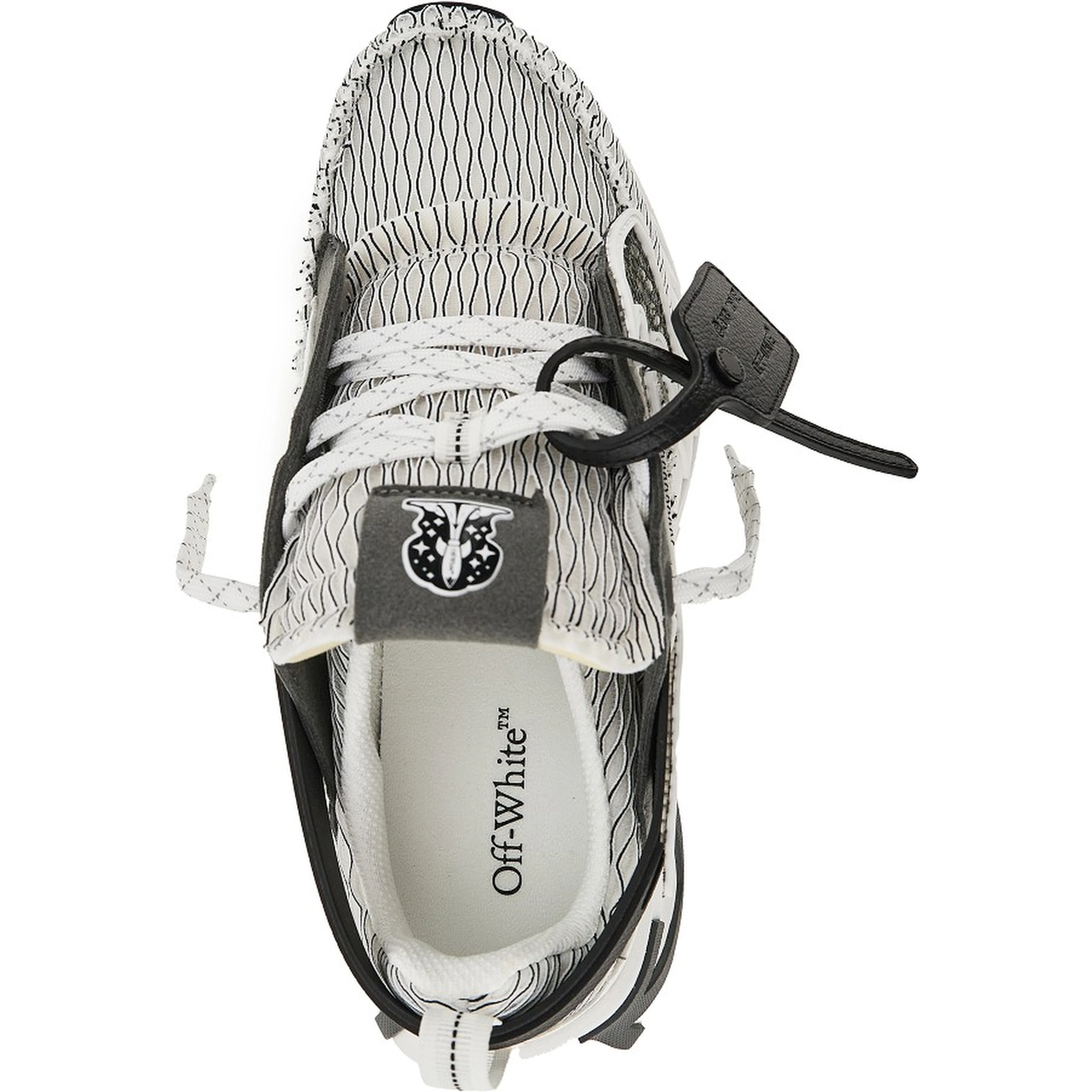 'Space Memo' sneakers