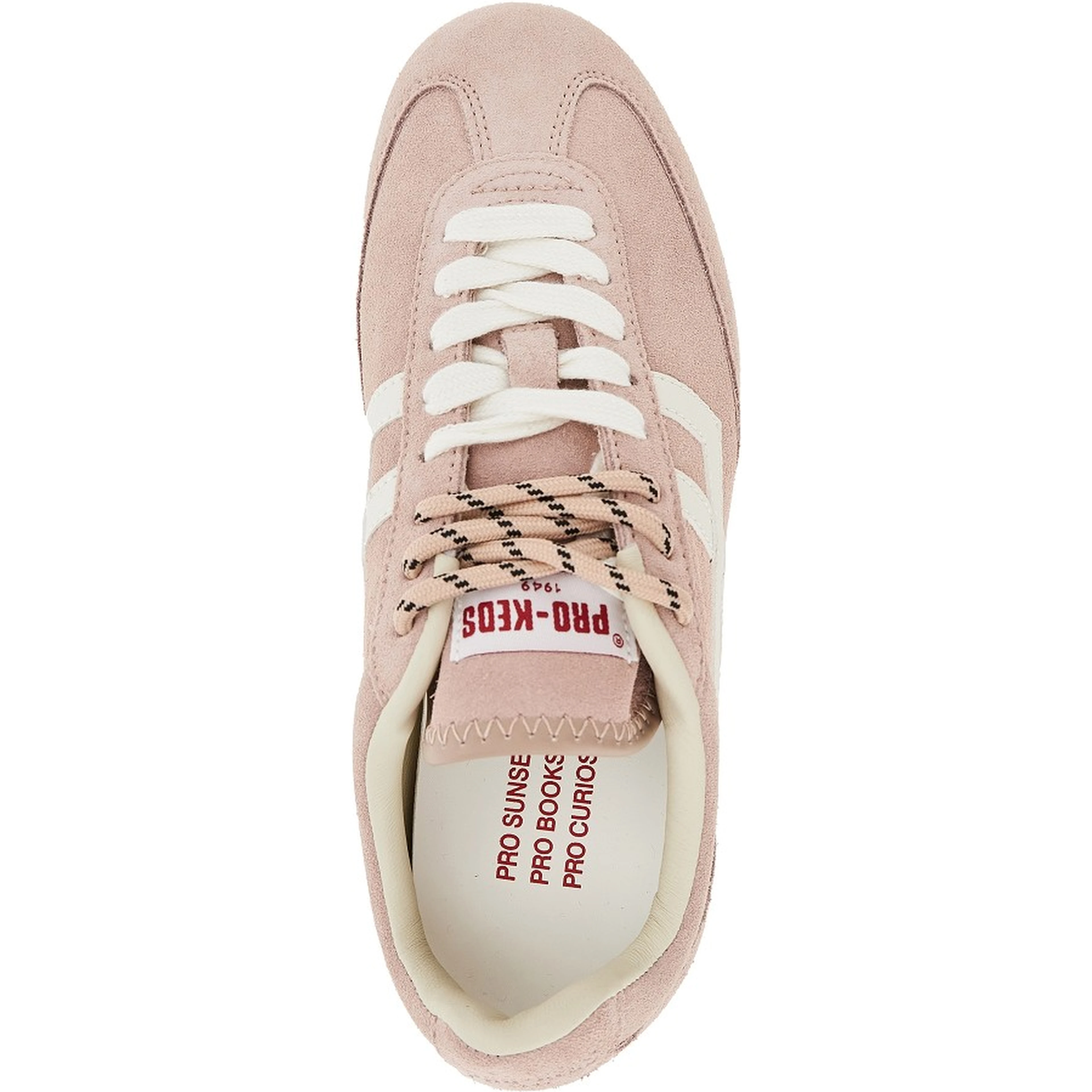 'Racer 77' suede leather sneakers
