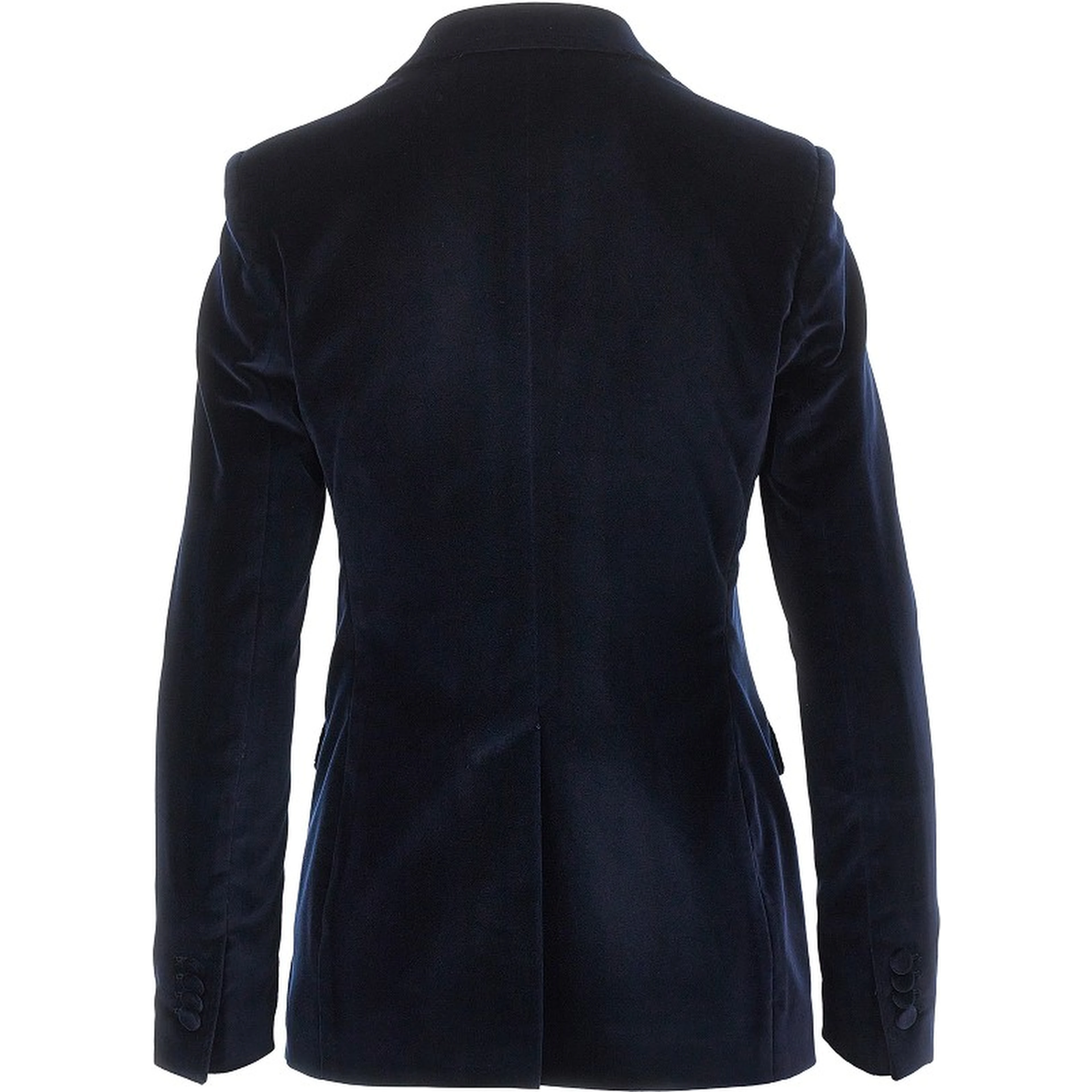 'Parigi' velvet jacket
