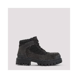 Balenciaga Low Combat Boots