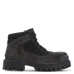Balenciaga Low Combat Boots