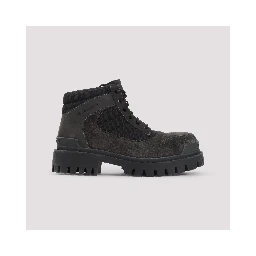 Balenciaga Low Combat Boots