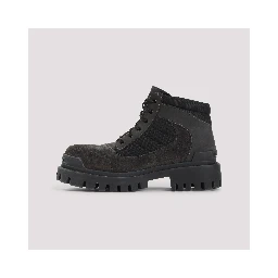 Balenciaga Low Combat Boots