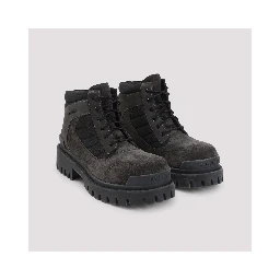 Balenciaga Low Combat Boots