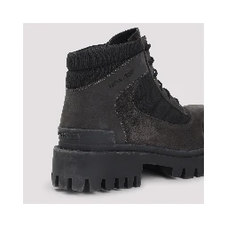 Balenciaga Low Combat Boots