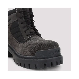 Balenciaga Low Combat Boots