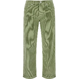 New Oskar WOMAN Vell. 500/R Elast. with stretch fabric and green woman