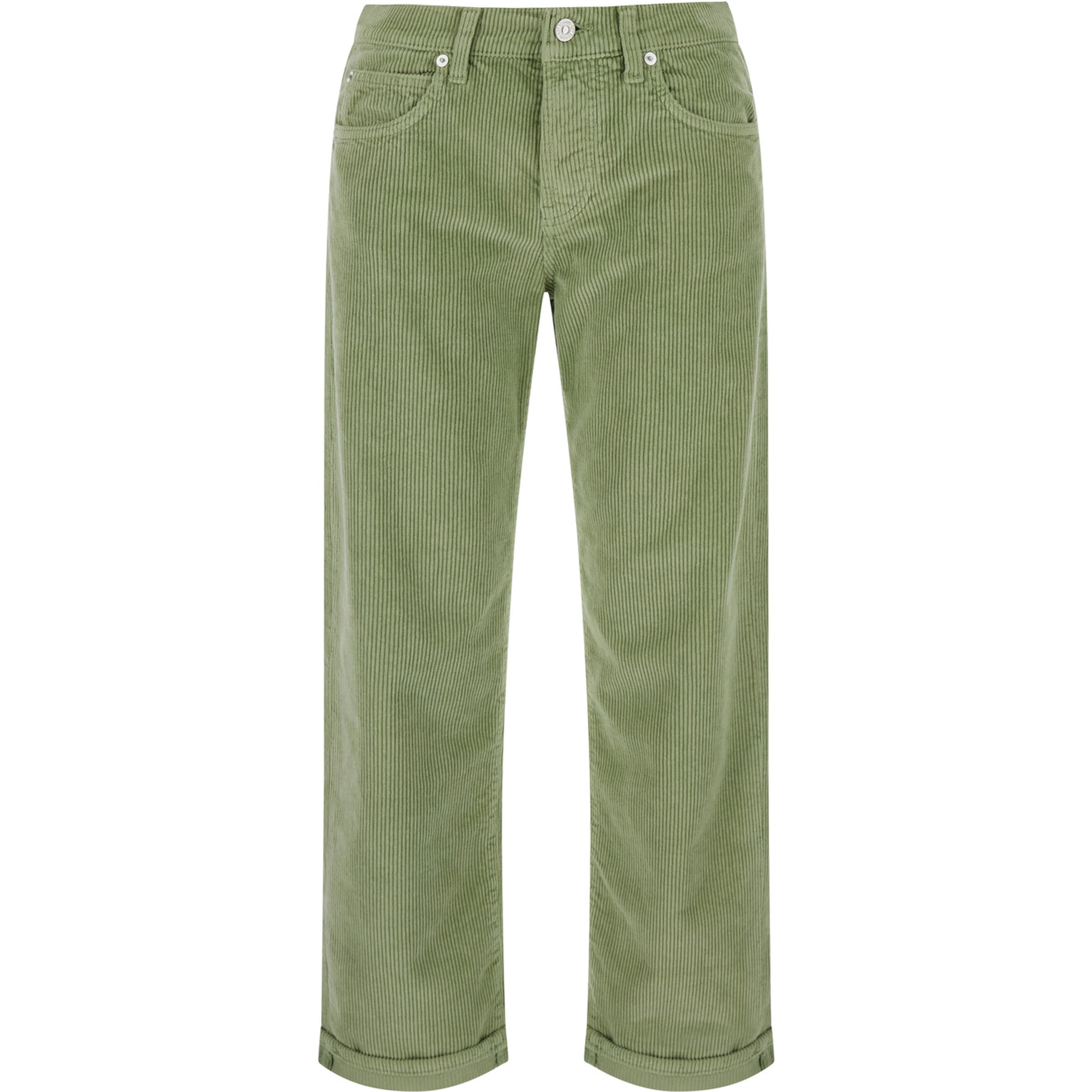 New Oskar WOMAN Vell. 500/R Elast. with stretch fabric and green woman