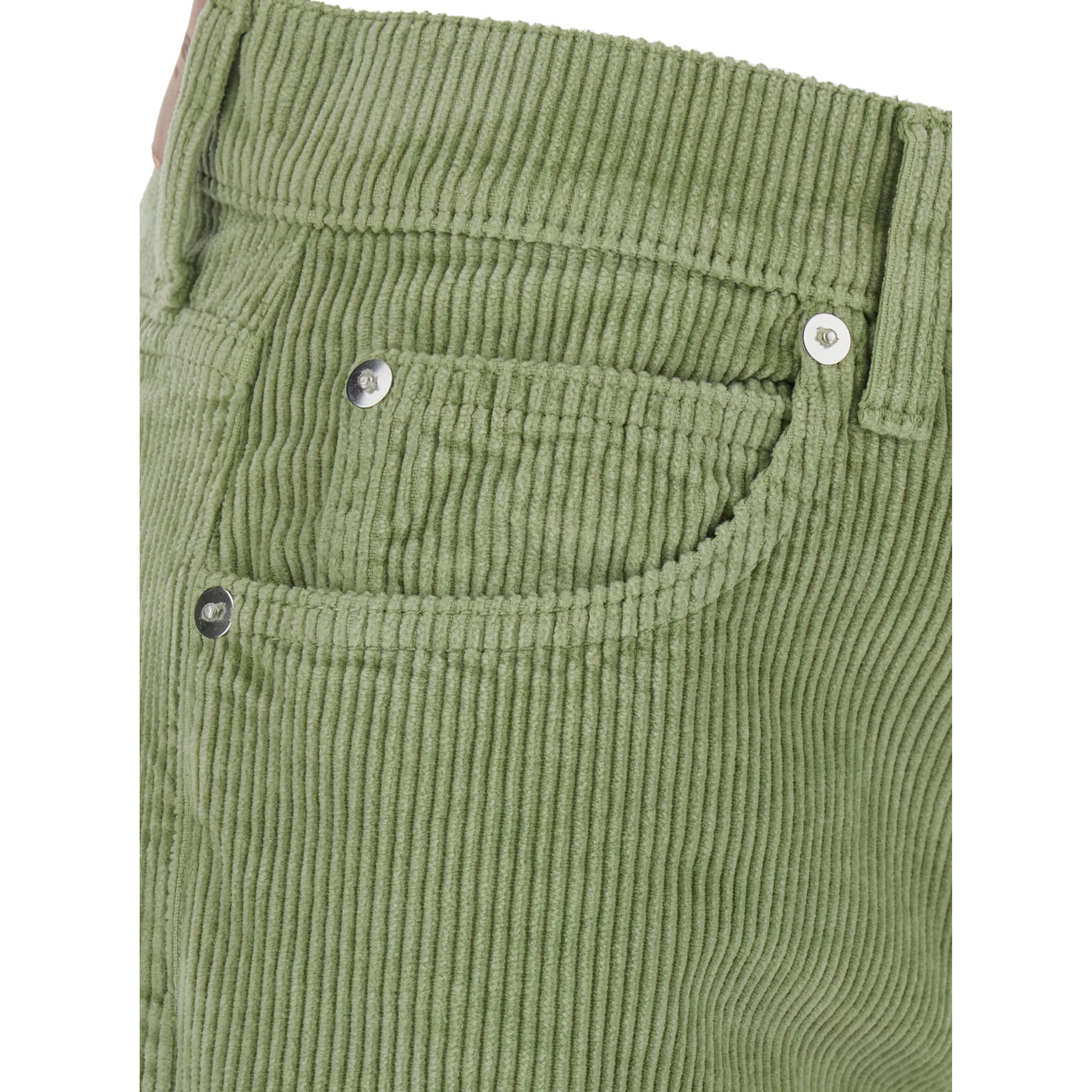 New Oskar WOMAN Vell. 500/R Elast. with stretch fabric and green woman