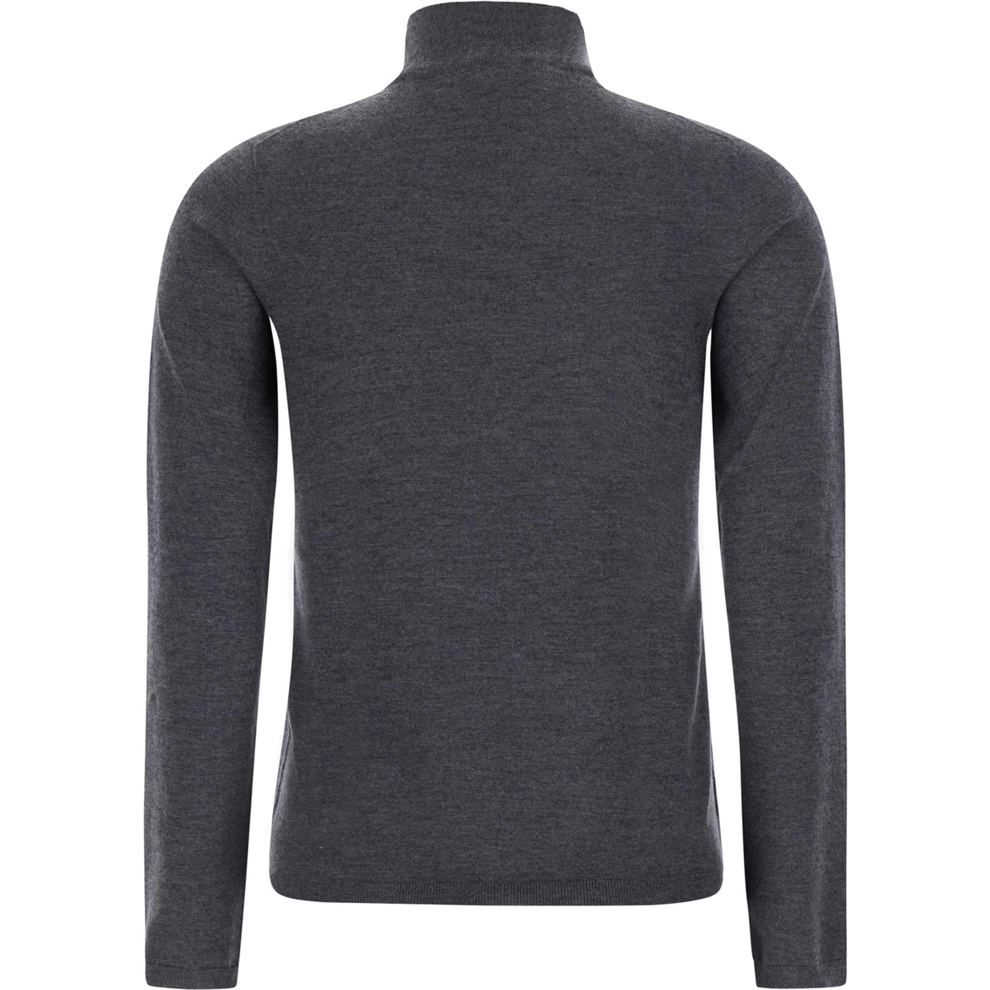 MAX MARA MXMGATTO T-Shirt in Fabric and Grey for Men