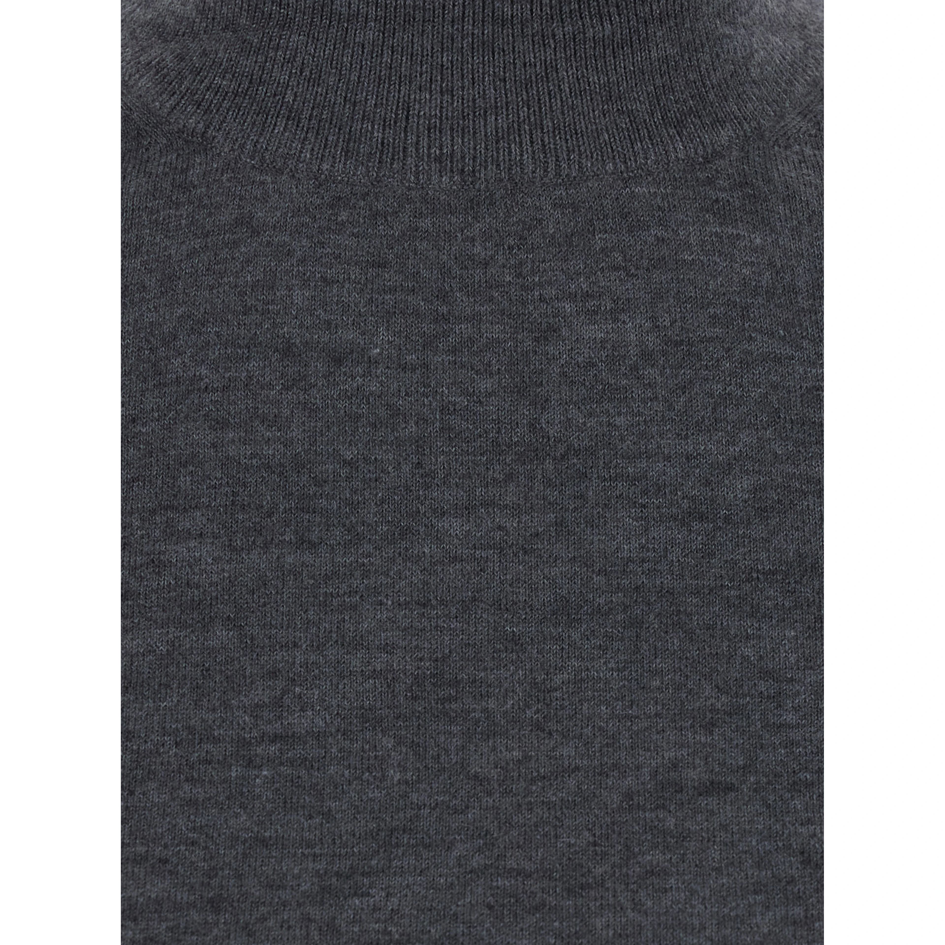 MAX MARA MXMGATTO T-Shirt in Fabric and Grey for Men