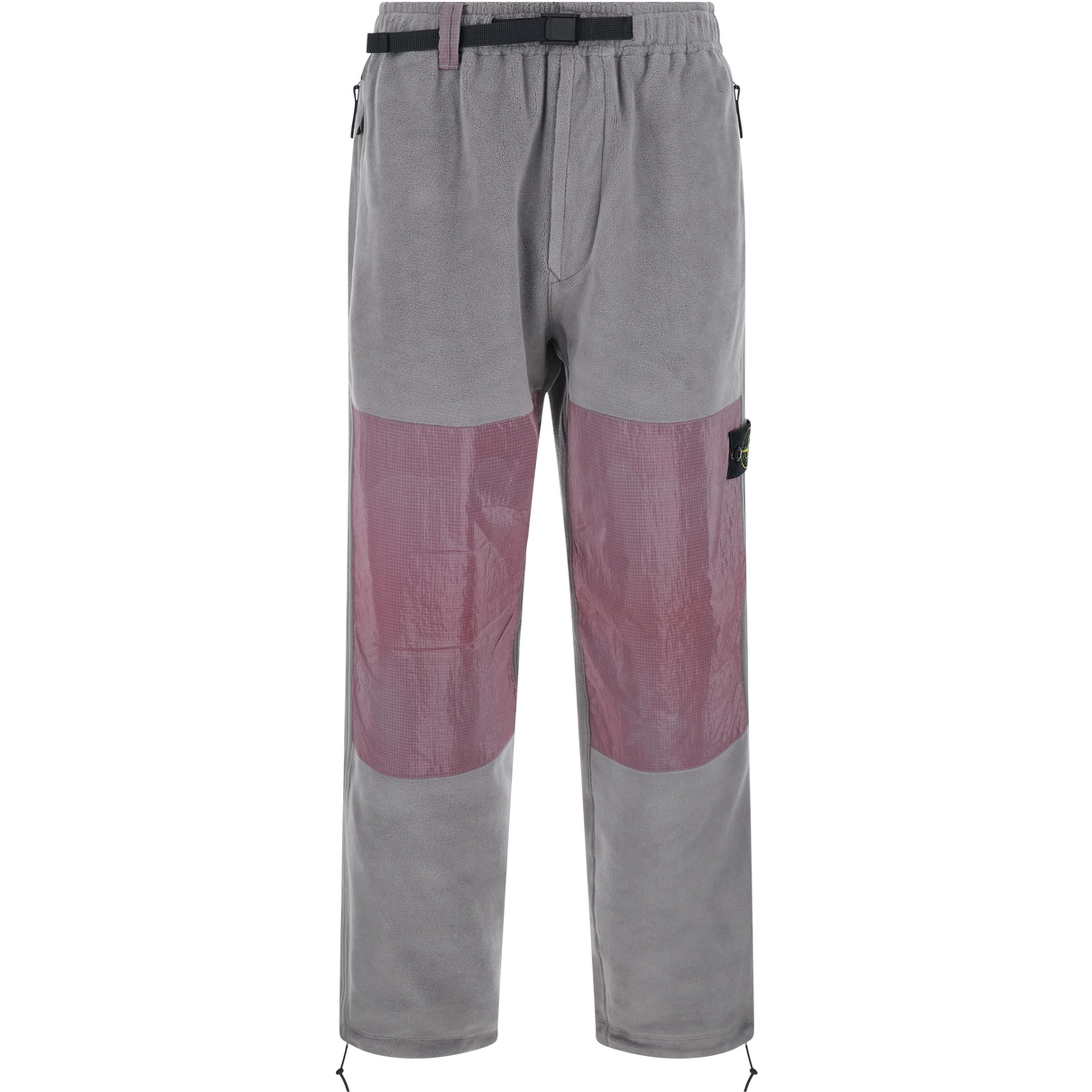 FLEECE Pants in Tech Fabric Gray for Men