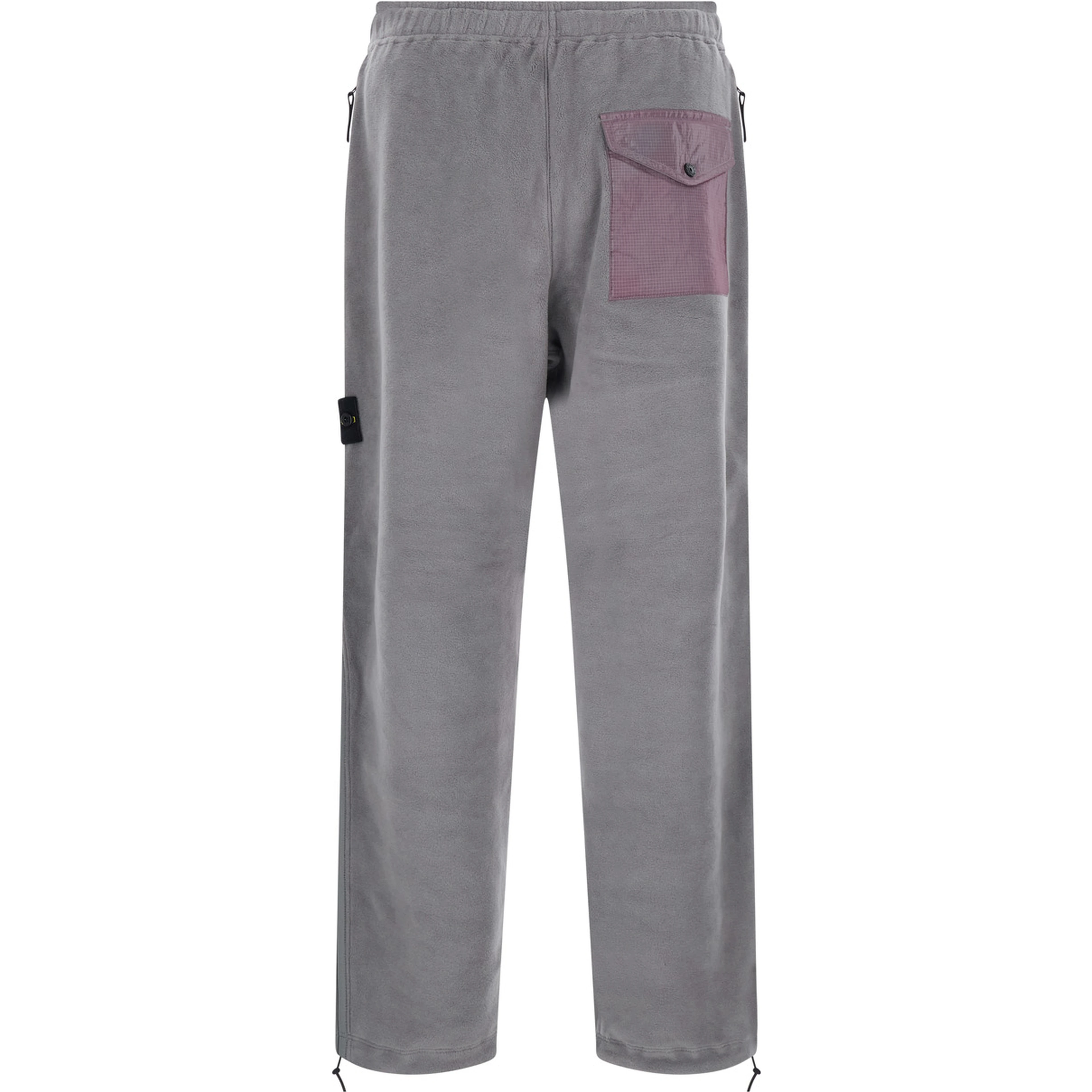 FLEECE Pants in Tech Fabric Gray for Men