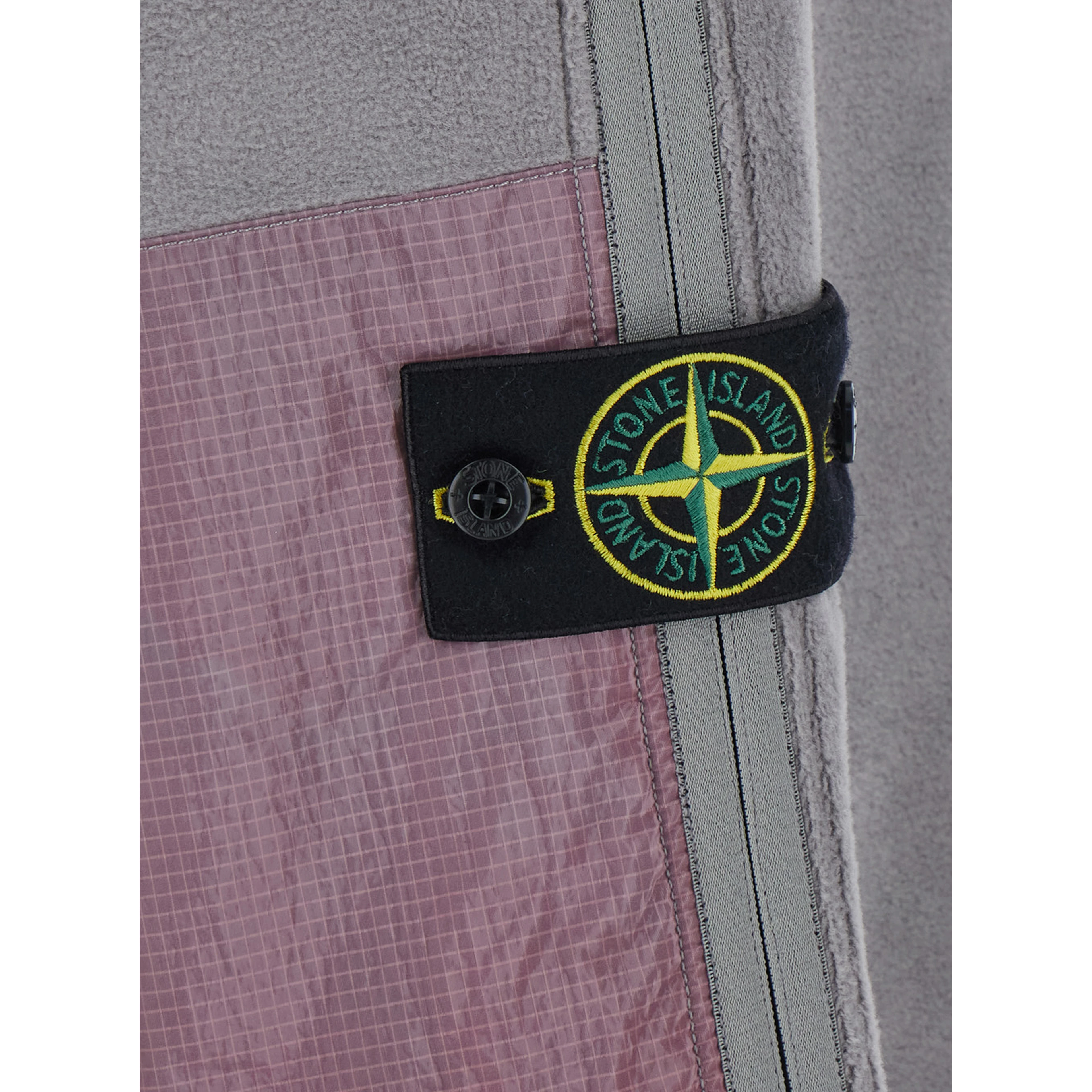 FLEECE Pants in Tech Fabric Gray for Men