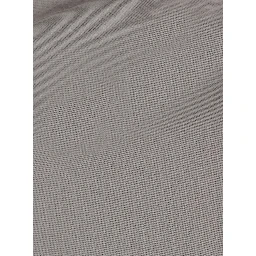Womens grey maxi dress with long fabric silhouette