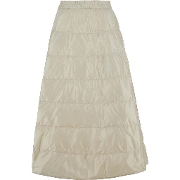 PUFFER SKIRT