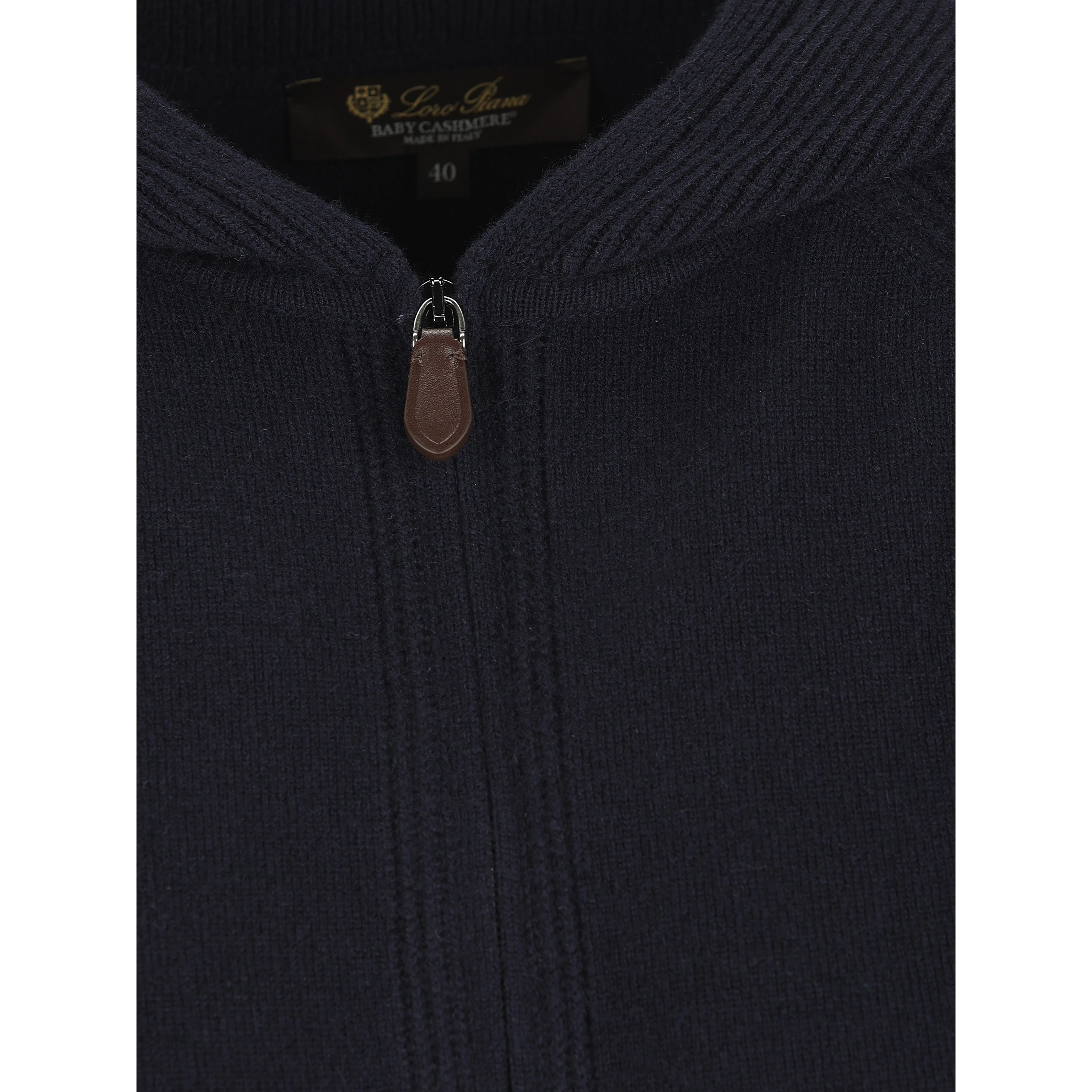 Loro Piana Sweaters Blue