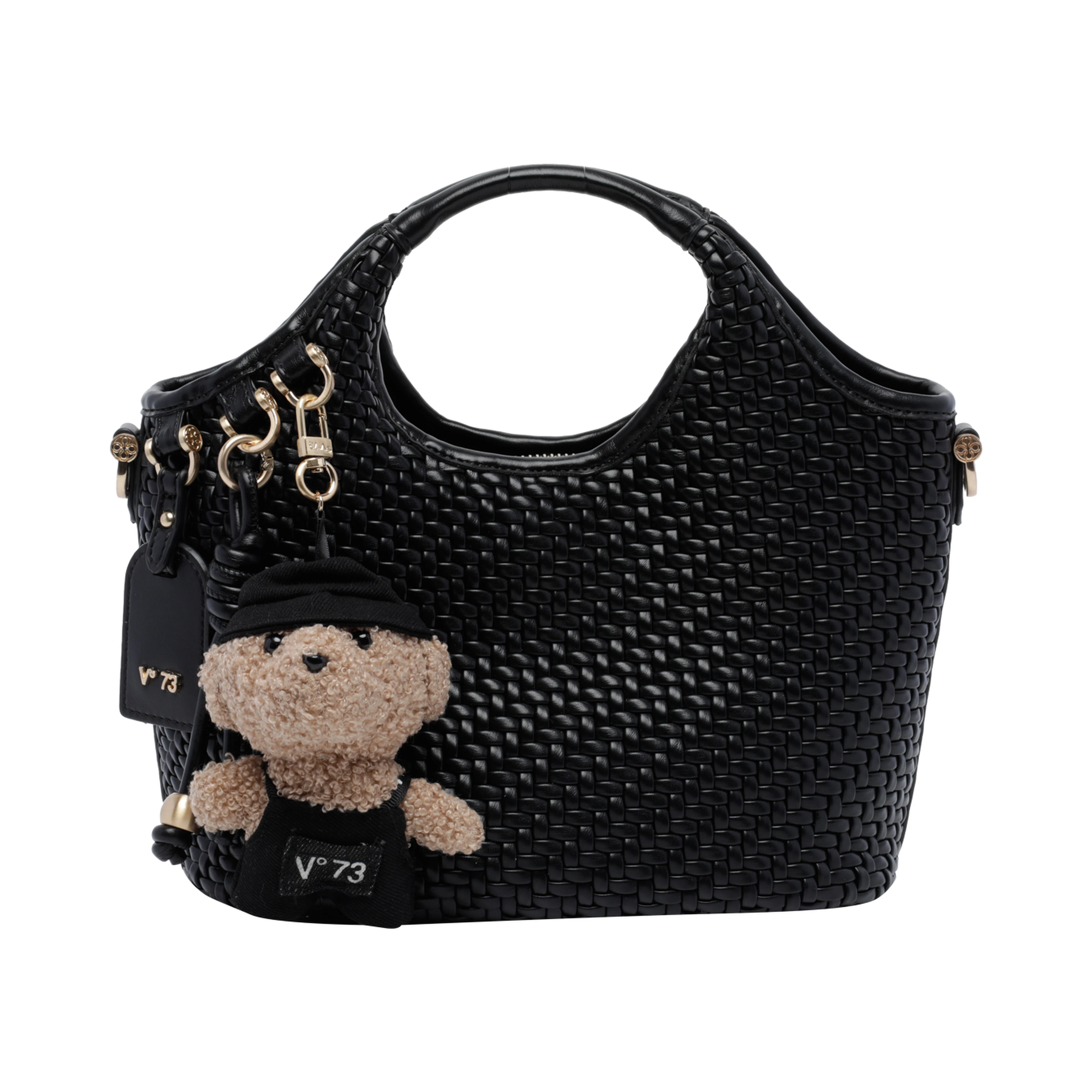 V°73 Bags.. Black