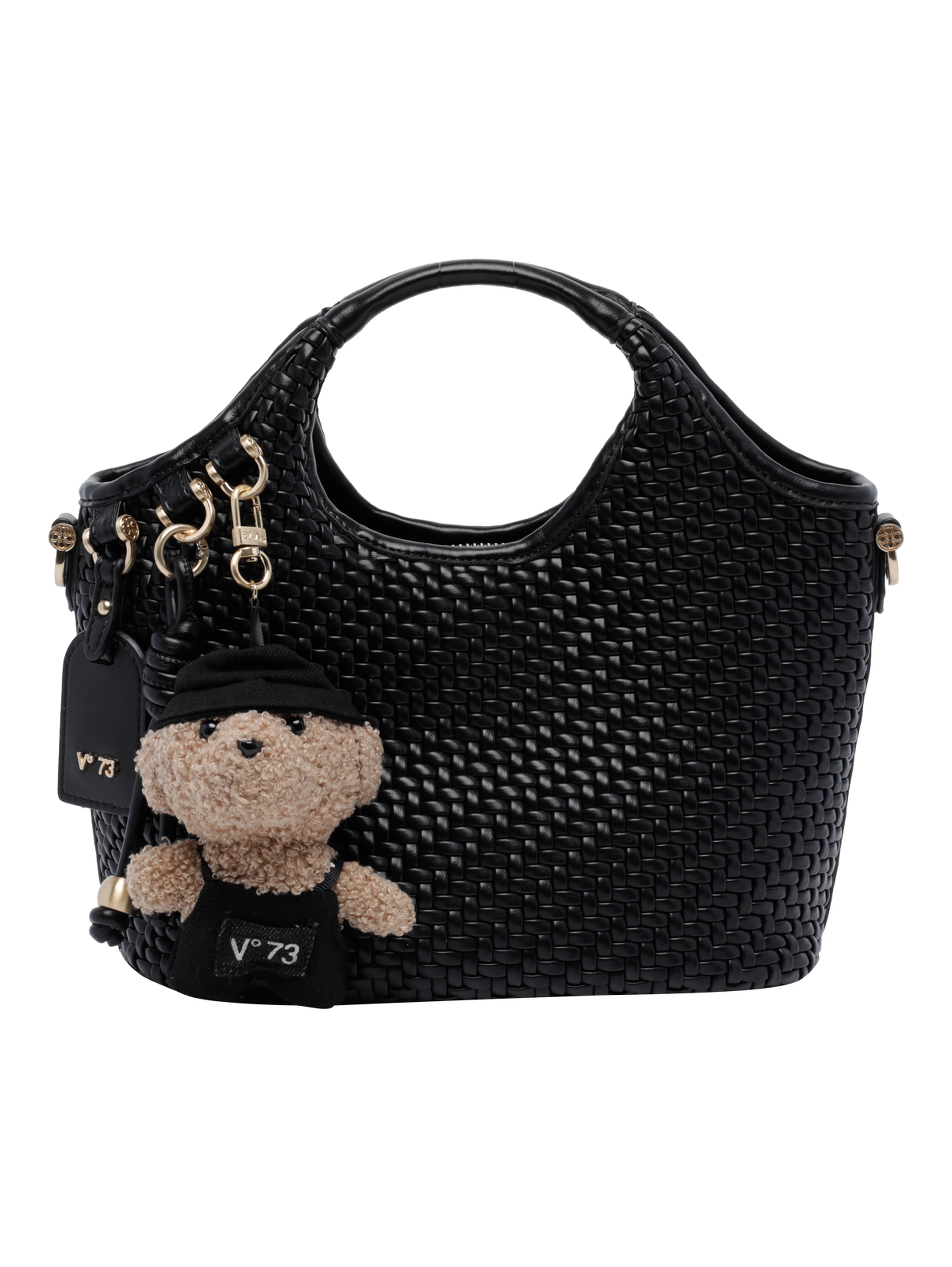 V°73 Bags.. Black