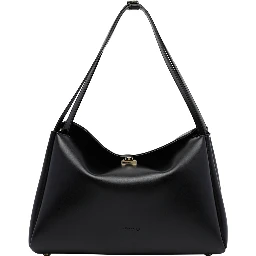 THE MOIRE' Bags.. Black