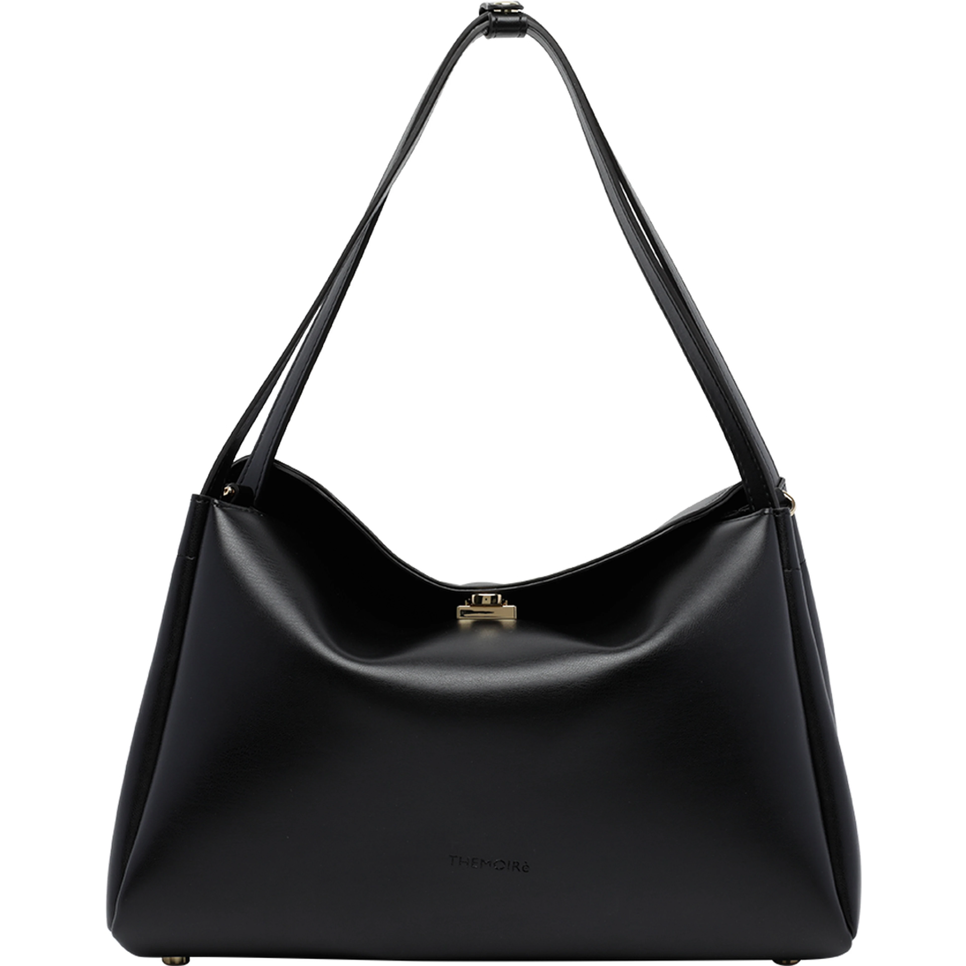 THE MOIRE' Bags.. Black