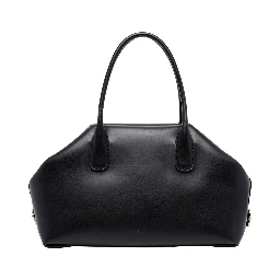 THE MOIRE' Bags.. Black
