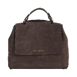 BORSA SVEVA NABUCCO SMALL A MANO IN PELLE