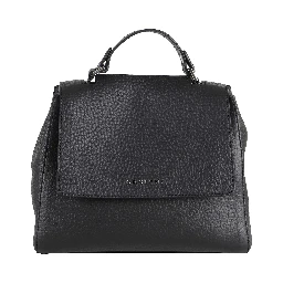 BORSA SVEVA SOFT PICCOLA A MANO IN PELLE