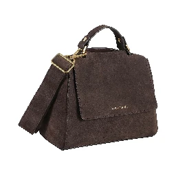 BORSA SVEVA NABUCCO SMALL A MANO IN PELLE