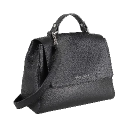BORSA SVEVA SOFT PICCOLA A MANO IN PELLE