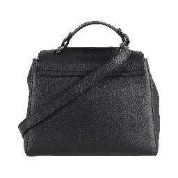BORSA SVEVA SOFT PICCOLA A MANO IN PELLE