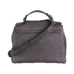 BORSA SVEVA SOFT PICCOLA A MANO IN PELLE