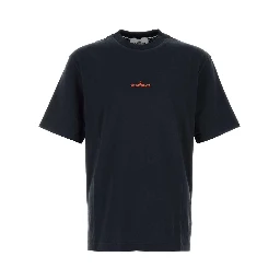 SS T-SHIRT - BLUE NAVY