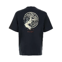 SS T-SHIRT - BLUE NAVY