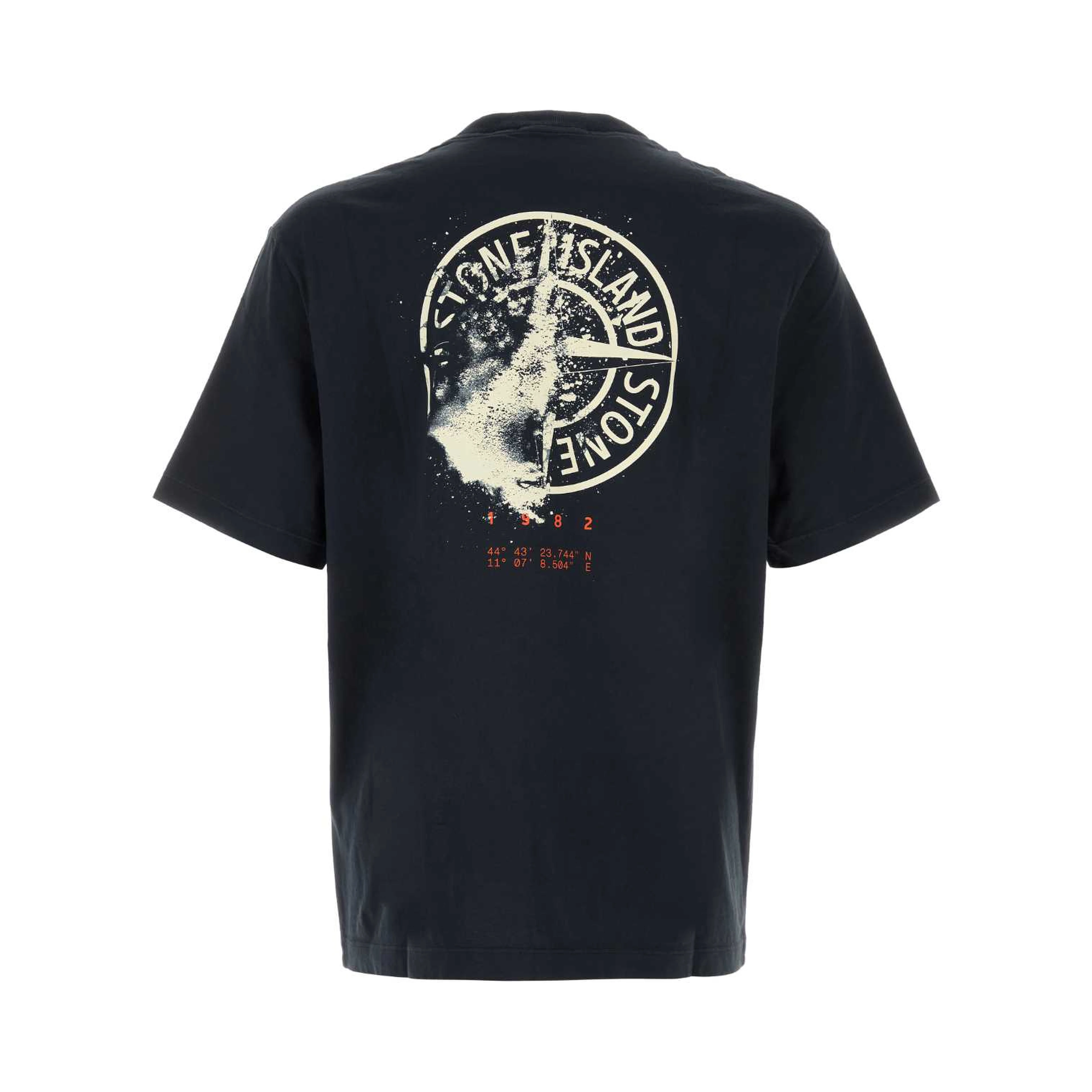 SS T-SHIRT - BLUE NAVY