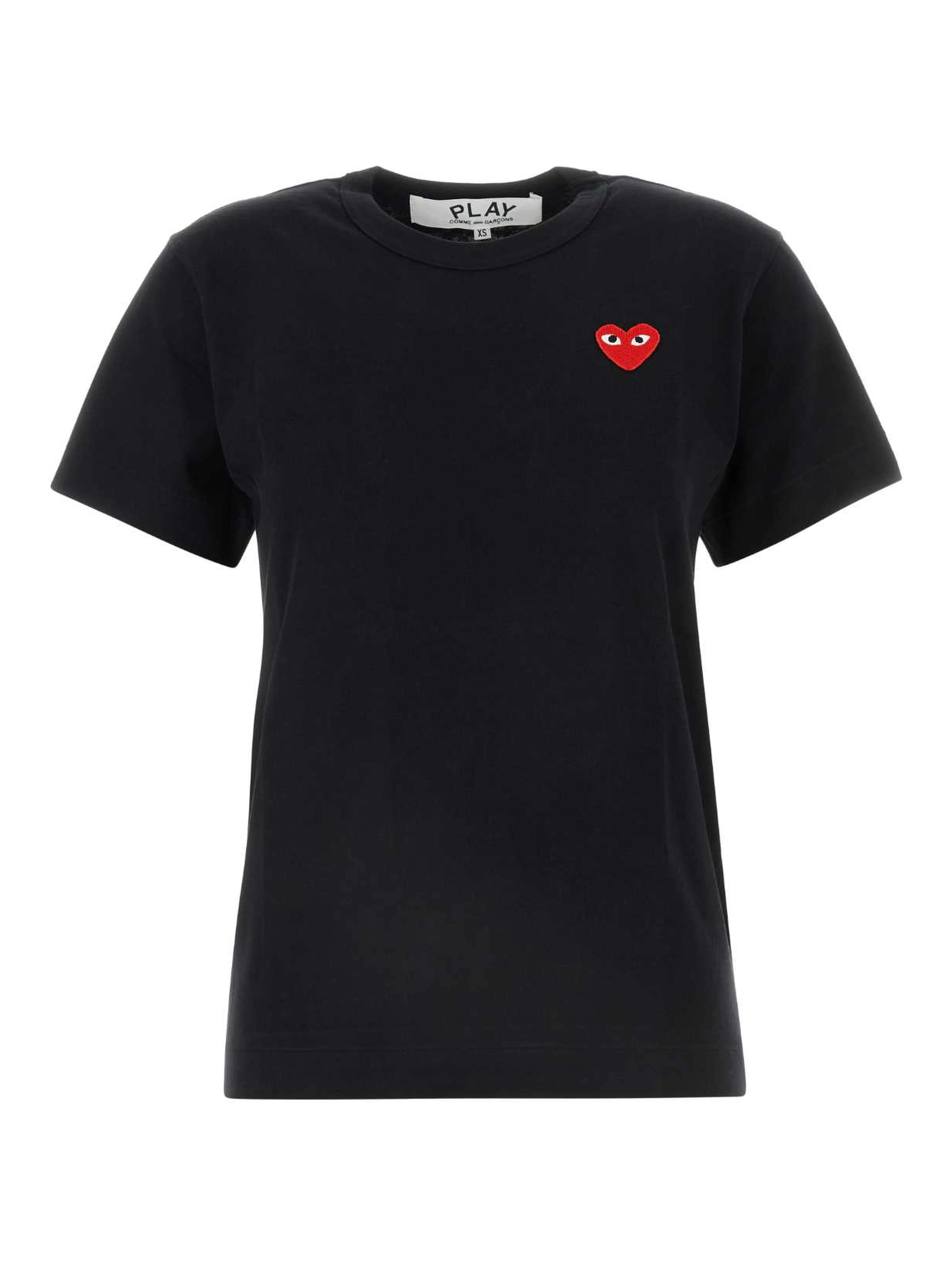 SHORT SLEEVE TEE RED HEART