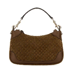 BAG WITH REMOVIBLE HANDLE AND SHOULDER