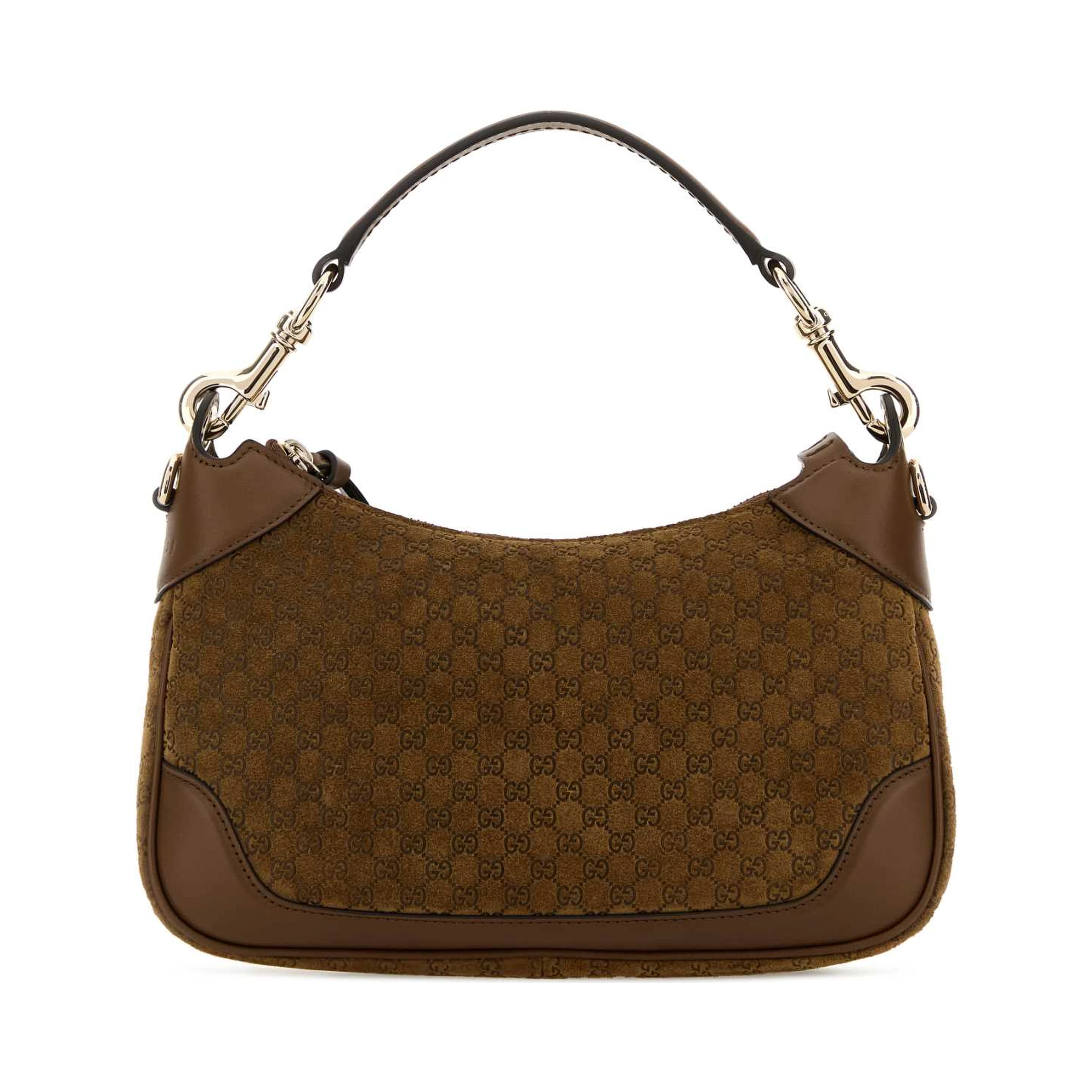 BAG WITH REMOVIBLE HANDLE AND SHOULDER