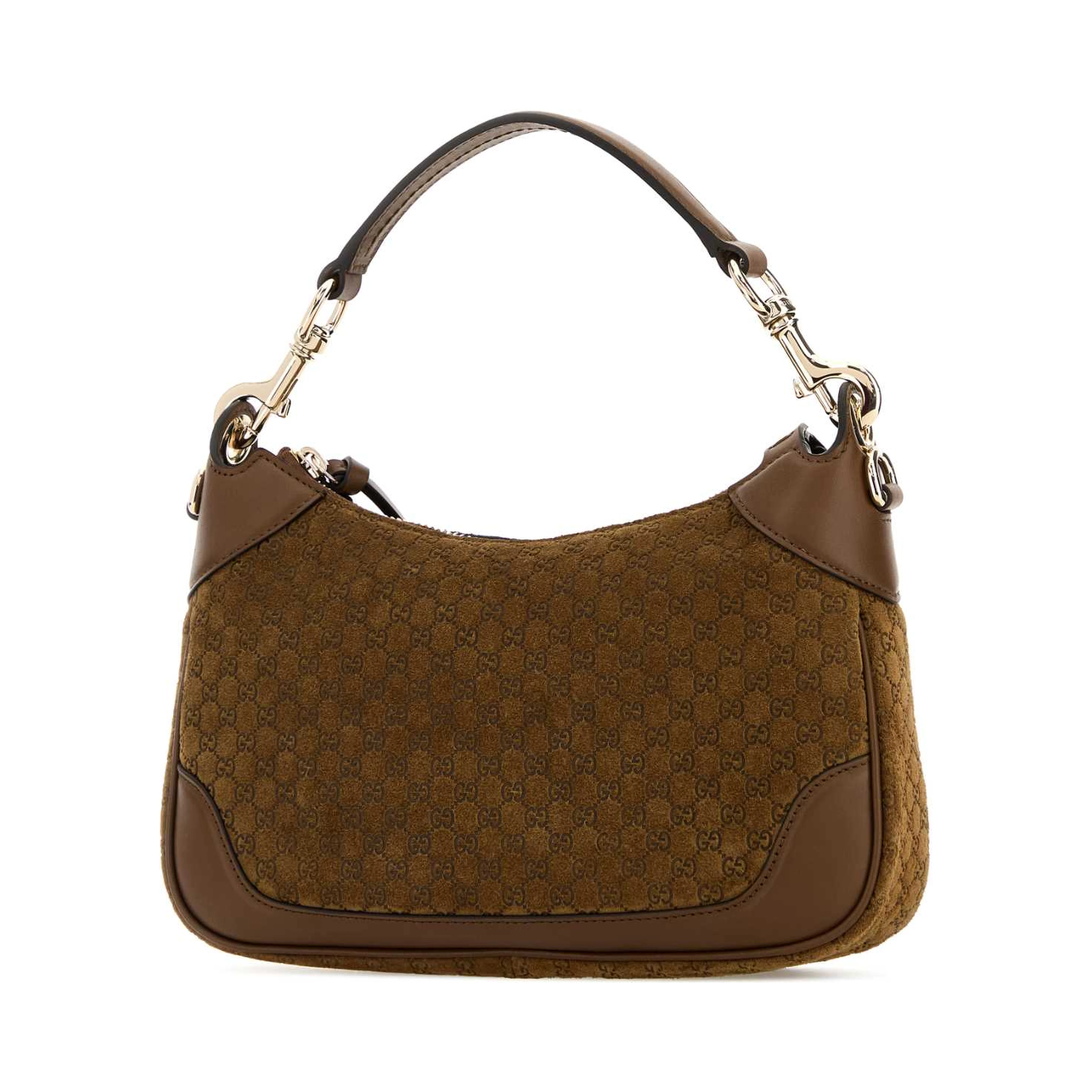BAG WITH REMOVIBLE HANDLE AND SHOULDER