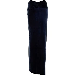 ZOHRA - TWIST DETAIL MAXI SKIRT