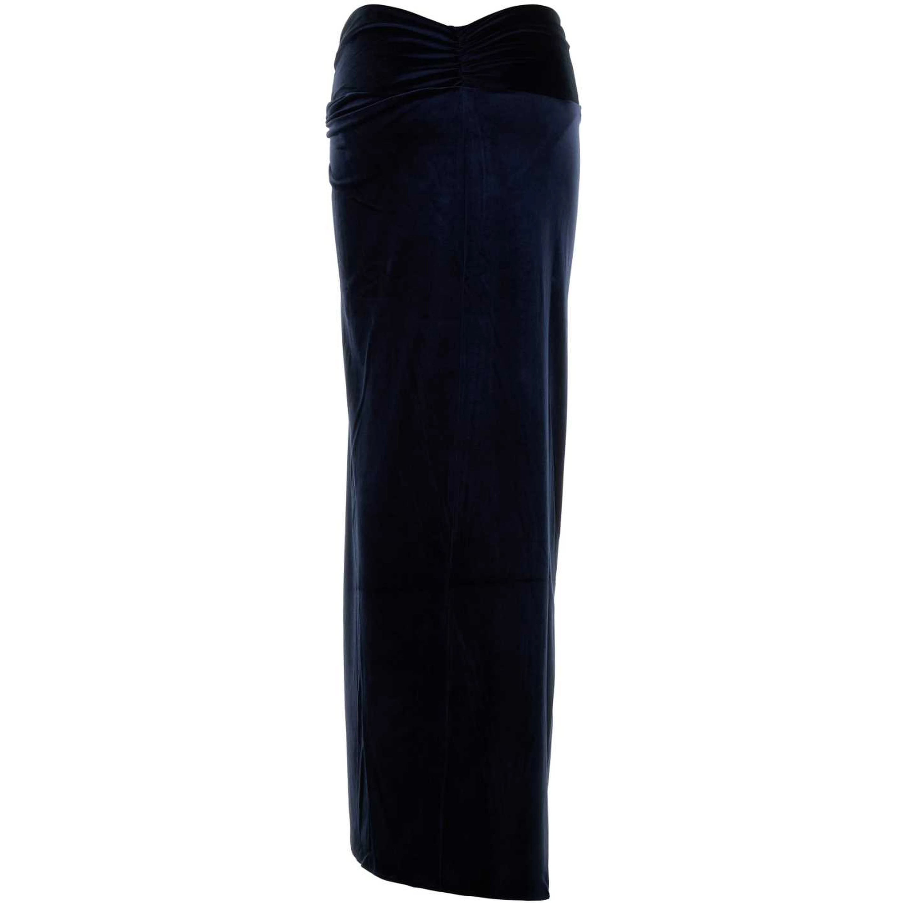 ZOHRA - TWIST DETAIL MAXI SKIRT