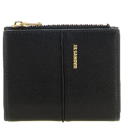 Black Lamb Leather Cardholder