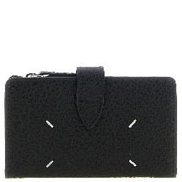 Black Calfskin Cardholder
